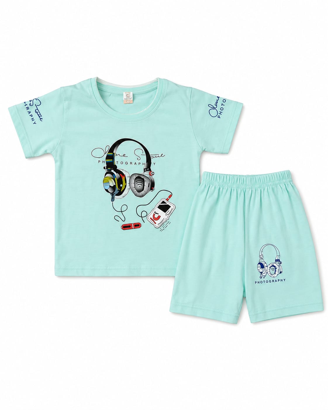 T-shirt Set #1